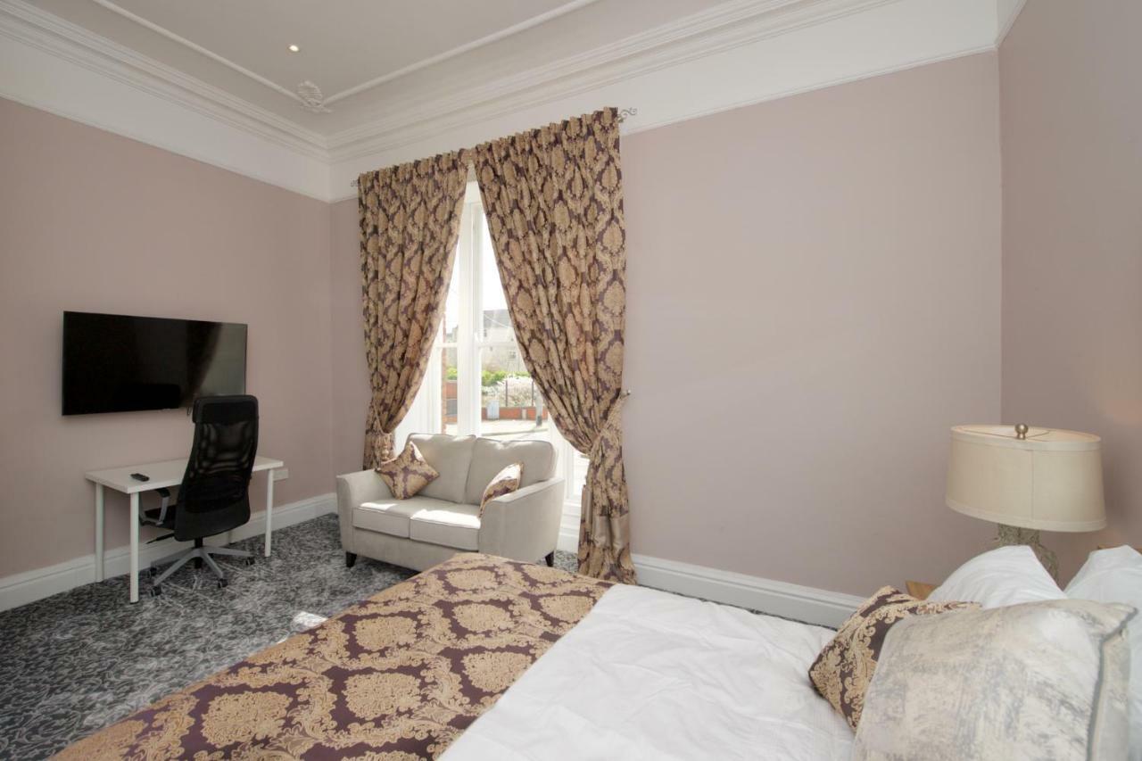 فندق كوركفي  The Townhouse المظهر الخارجي الصورة