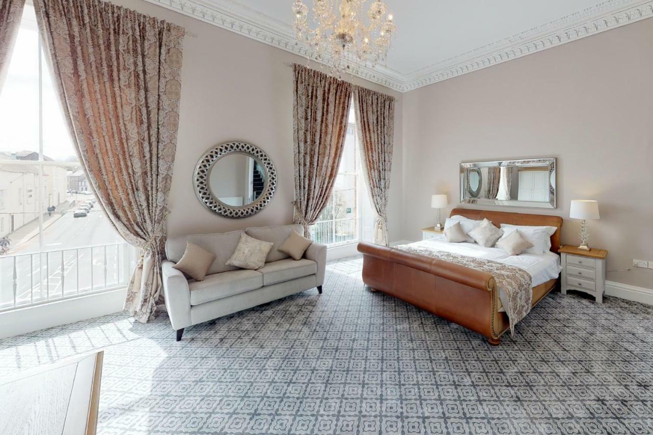 فندق كوركفي  The Townhouse المظهر الخارجي الصورة